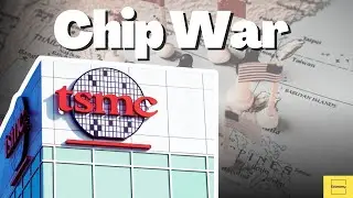 China's Chip War: TSMC's Global Shift & Taiwan's Security Concerns | Decode Economy