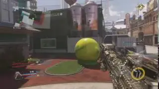 IW crossmap hm (Funny reaction)