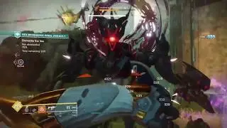 Destiny 2 - Vex Offensive: Final Assault