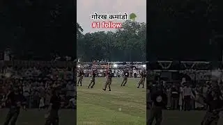 commondo tranning 🪖💯 #traning #cobracomondo #gorkhali #followforfollowback #realworld #pageforyou