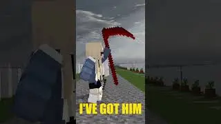Denji and Power meet Dante (Chainsaw Man) (Devil May Cry) (Minecraft)