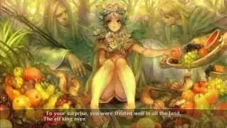 Dragon's Crown - Elf Ending (Museum Owner Trophy)