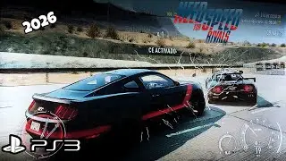 Need for Speed Rivals 2026 PlayStation 3 Gameplay 