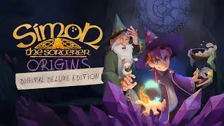 Simon The Sorcerer Origins - PC Gameplay - First 2 Chapters