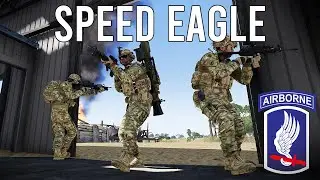 Speed Eagle - 173rd Airborne Milsim