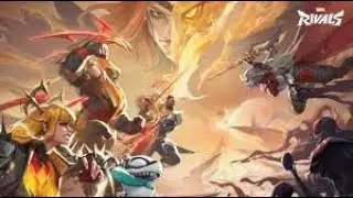 Marvel Rivals season 6!!!