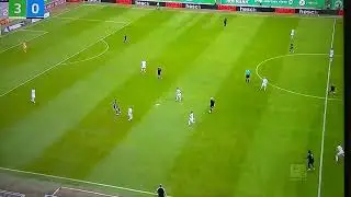 Sirlord Conteh - 35.50km/h vs Greuter Furth