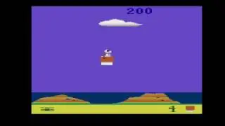 Snoopy and the Red Baron for the Atari 2600