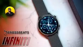 Crossbeats Orbit Infiniti &mdash; AMOLED-дисплей | Bluetooth-звонки | 8 ГБ памяти | Более 100 спортивных режимов 🔥