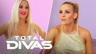 Lana & Natalya's Sweetest Friendship Moments | Total Divas | E!