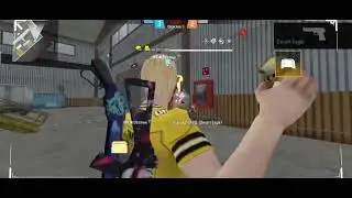 Mobile gameplay Pro player to headshot IQ z9 s 5G mobile gameplay 