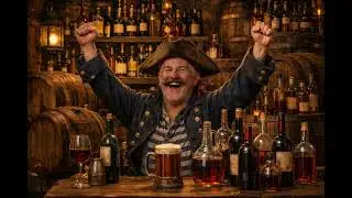 Dry January Sailor - Drinking Song