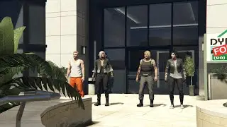 Grand Theft Auto V: Better safe than sorry, check my wall hacks.