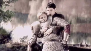 Merlin & Arthur ♛ Brothers 'Til the End [AU]
