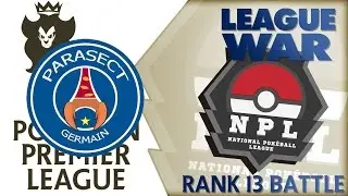 NPL vs PPL | League Wars | Parasect Germain vs Jersey Dwebbles