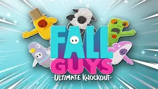 Hackers are the best!! - Fall Guys FUNTAGE! (Funny moments)
