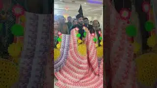 Wedding season #garland #garlangmadeofrupees #viralvideo #mahshallah #shorts #short #ytshorts