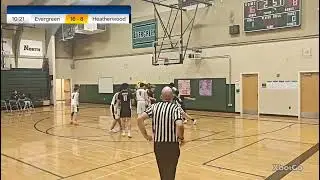 Evergreen vs. Heatherwood