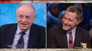 L'intervista a Piercamillo Davigo, magistrato e membro togato del Csm