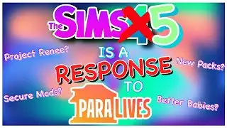 The Sims 5 REVEAL is Concerning... | The Sims Summit 2022