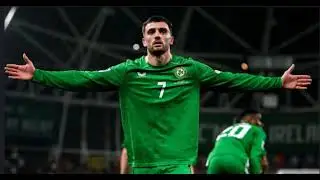 EAMON DUNPHY ON CALLING RONALDO A COD & HIS RED CARD IRELAND V PORTUGAL 2026 WORLD CUP QUALIFIER