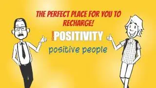 I Create Positivity - Ordinary people with inspiring stories