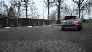 Audi Active Sound (3.0 TDI BiTurbo) V8 Sound!