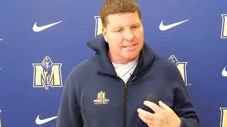 Head Coach Ryan Miller | Racer Basketball | 12/9/25 Press Conference