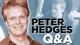 BEN IS BACK Q&A // Director Peter Hedges