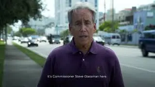 Steve Glassman: Finding Traffic Solutions