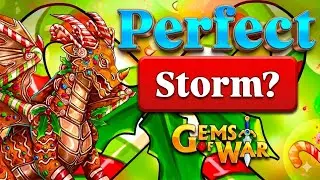 AMAZING TROOP! GEMS OF WAR GINGERAXIA TEAMS FOR PVP, EXPLORE 12 AND TROPHIES!
