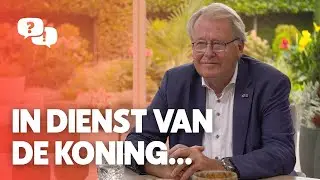 Voormalig commissaris van de Koning Jaap Smit | van dominee tot leider met missie