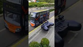 BIGGEST RC Double Decker BUS Ever Unboxed!
