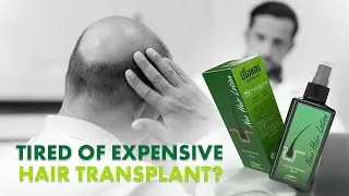 Tired of Expensive Hair Transplant? Try Green Wealth Neo Hair Lotion