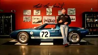 Bob Bondurant pays tribute to Jerry Grant