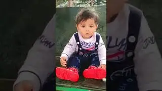 #cutebaby #babyvideo #2018 #cute #shehzada #september23 #channelvideos #baby