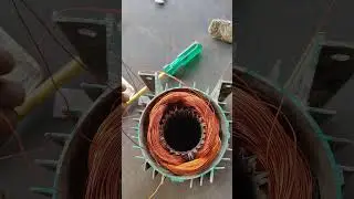 0.50hp #winding#sortvideo #2800rpm #trendingvideo #rk electric 8797