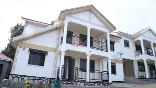 Жилой комплекс JK Appartement Up Hills Kisasi приветствует вас в Уганде.