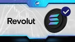 Solana &times; Revolut: Банковская революция продолжается | Полный анализ + Анализ графика SOL