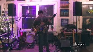 Grayson Moon | Full Set | Songwriter Showcase at Backwater Books