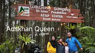 Atap Ciater, Subang | Family Camping | Atap Ciater Camping Ground #familycamp #adskhanqueen #subang