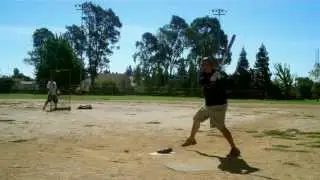 2014 Miken KF30 Kevin Filby USSSA - 18 Home Runs - Steve Perry