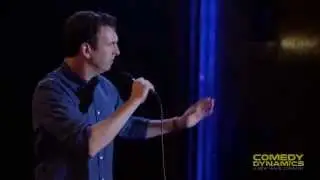 J&auml;gerbomb Hangover - Matt Braunger: Big Dumb Animal