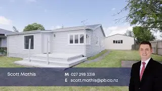65 Buckland Street, Putaruru, South Waikato