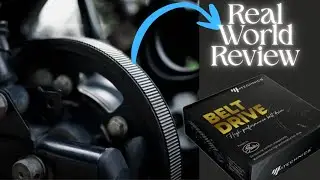 Chain to Belt Drive On Royal Enfield | Mtechnics Belt Drive 