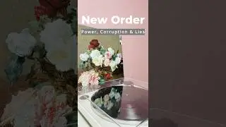 New Order: Power, Corruption & Lies #vinyl #vinylrecords