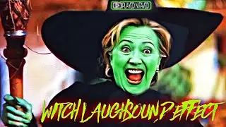 Witch Laugh Sound Effect | Various Witches Laughing Sounds For Edits | Royalty Free