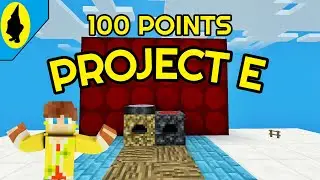 UNLOCKING PROJECT E | Sky Factory 4: Season 2 EP 14
