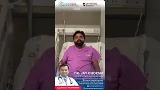 Patient Success Story: Laparoscopic Ventral Hernia Repair | Dr. Jay Chokshi