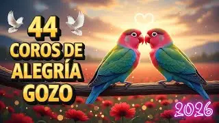 Coritos Alegres Llenan Bonitas De Gozo - Cristianos Coros - Mas De 30 Coros Avivamiento Pentecostal